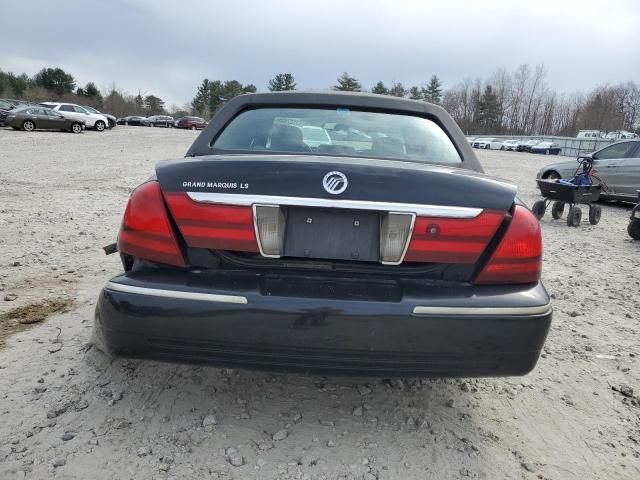 2003 Mercury Grand Marquis LS