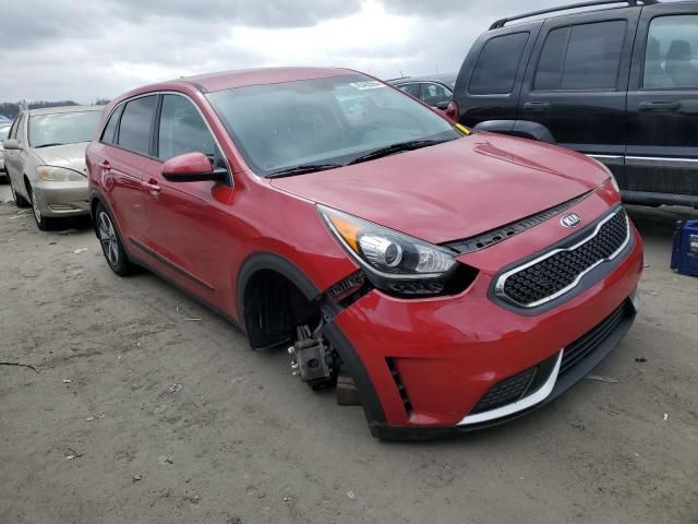 2017 KIA Niro FE