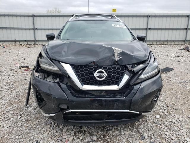 2019 Nissan Murano S