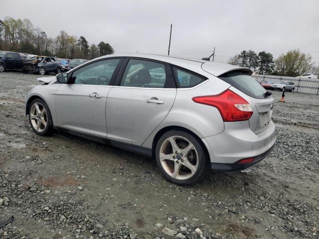 2012 Ford Focus Titanium