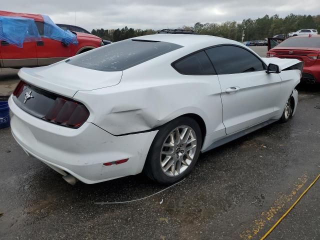 2016 Ford Mustang