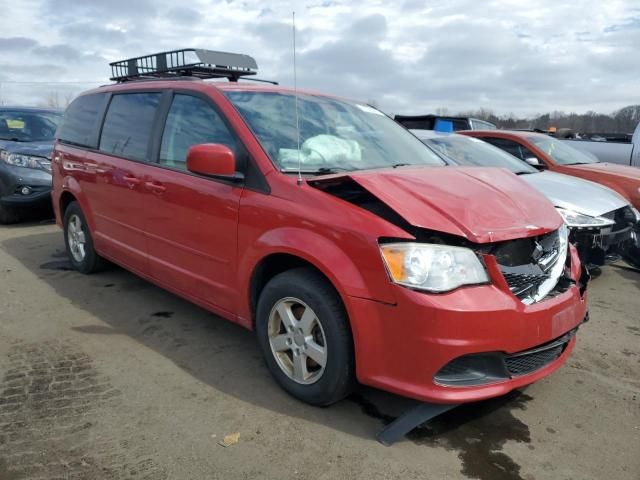 2012 Dodge Grand Caravan SXT