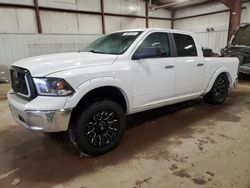 Salvage cars for sale from Copart Lansing, MI: 2016 Dodge RAM 1500 SLT