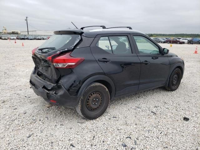 2019 Nissan Kicks S