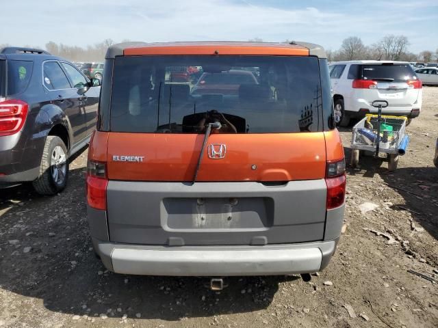 2004 Honda Element EX