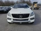 2012 Mercedes-Benz ML 350 4matic