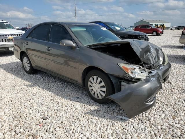 2003 Toyota Camry LE