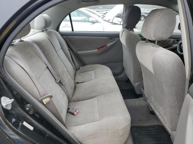 2003 Toyota Corolla CE