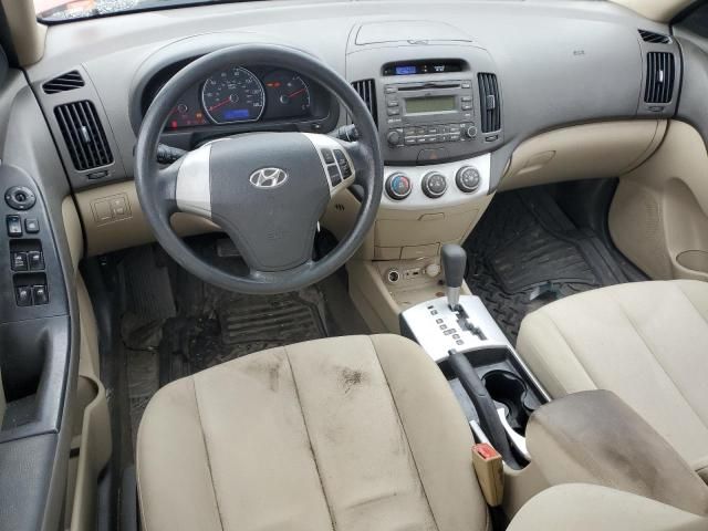 2009 Hyundai Elantra GLS