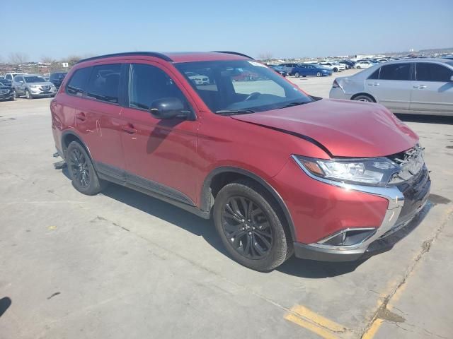 2018 Mitsubishi Outlander SE