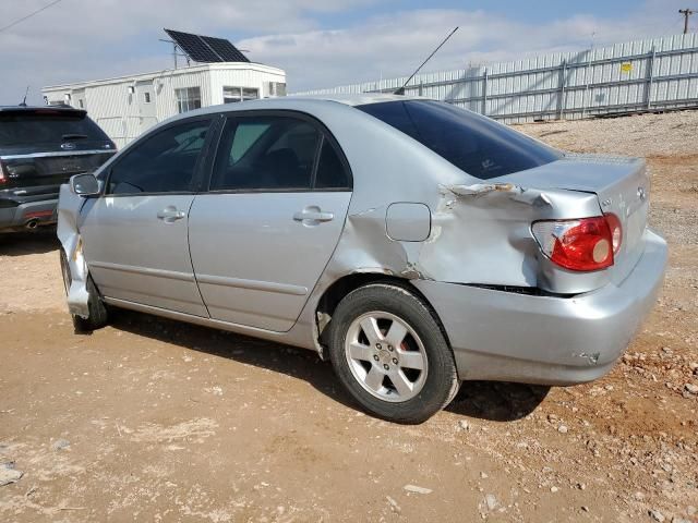 2005 Toyota Corolla CE