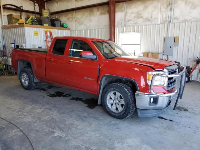 2014 GMC Sierra K1500 SLE