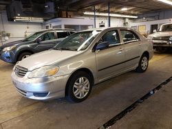 Toyota salvage cars for sale: 2004 Toyota Corolla CE