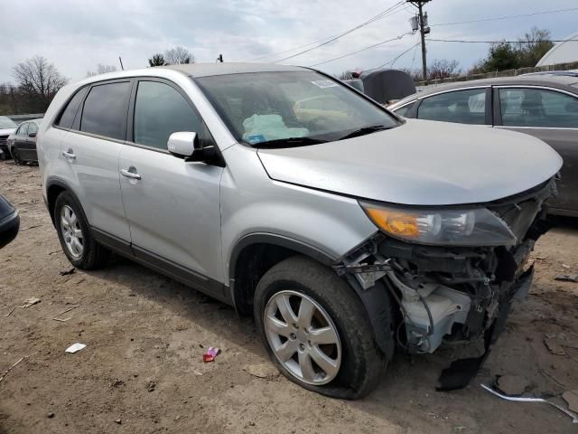 2013 KIA Sorento LX