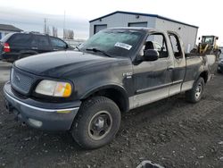 Salvage cars for sale at Airway Heights, WA auction: 2000 Ford F150