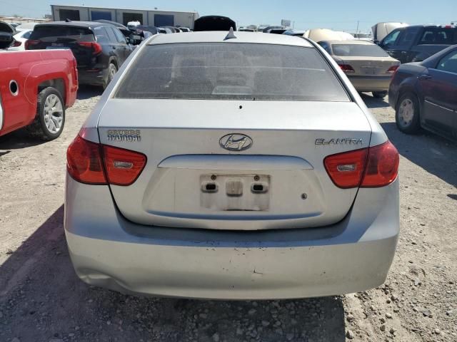 2009 Hyundai Elantra GLS