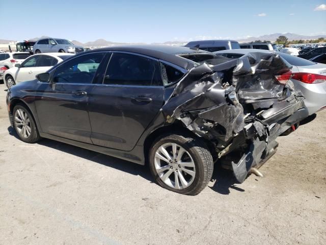 2017 Chrysler 200 Limited