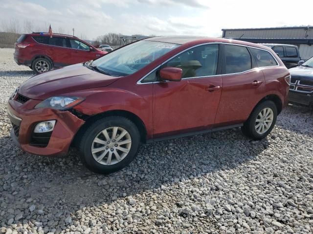 2012 Mazda CX-7