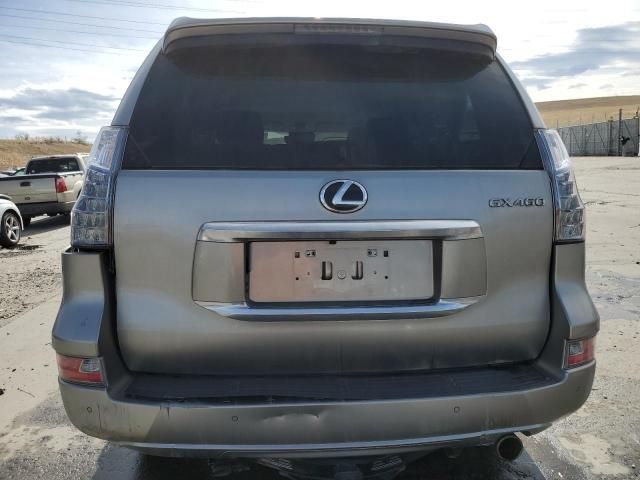 2020 Lexus GX 460 Premium