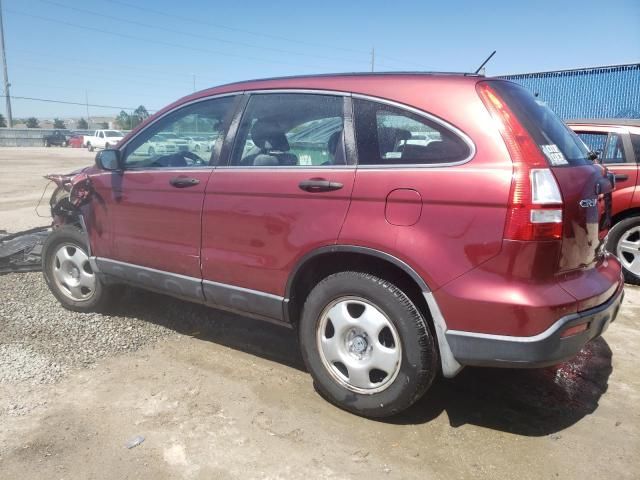 2009 Honda CR-V LX