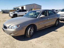 Buick salvage cars for sale: 2007 Buick Lacrosse CXL