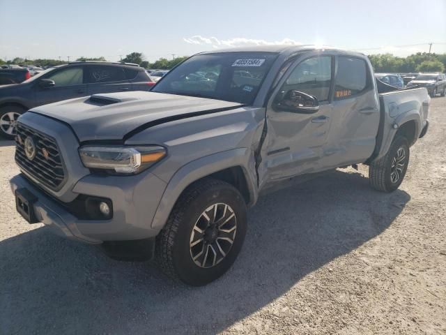 2020 Toyota Tacoma Double Cab