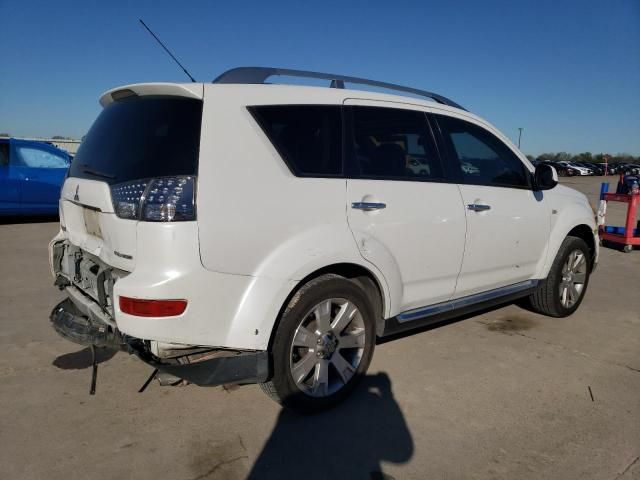 2009 Mitsubishi Outlander SE