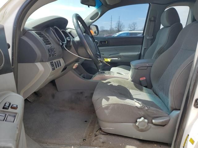 2008 Toyota Tacoma Access Cab