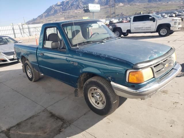 1997 Ford Ranger