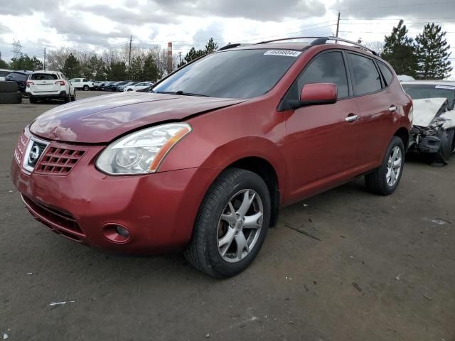 2010 Nissan Rogue S