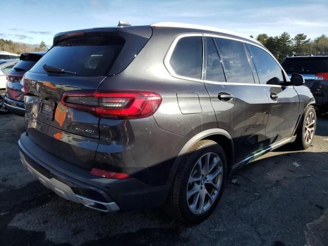 2019 BMW X5 XDRIVE40I