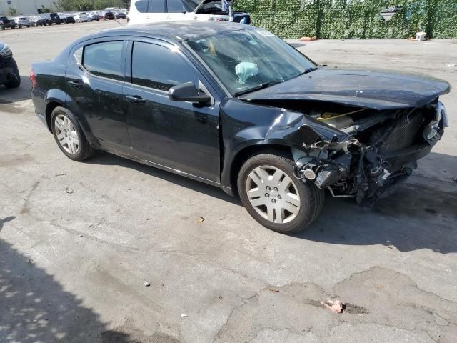 2014 Dodge Avenger SE