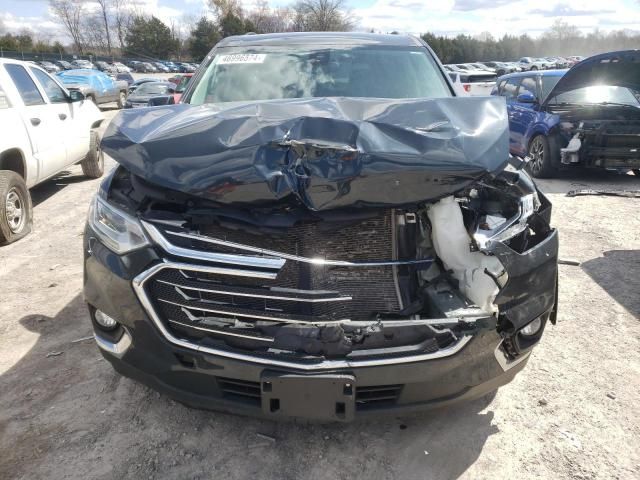 2021 Chevrolet Traverse LT