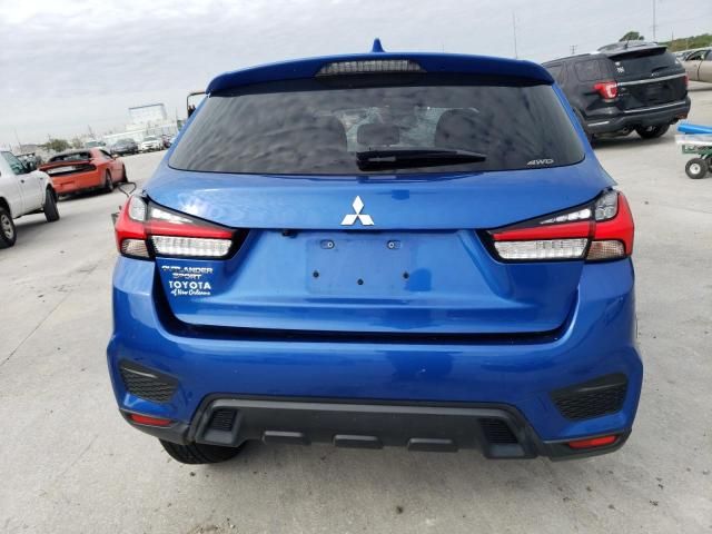 2020 Mitsubishi Outlander Sport ES