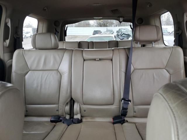 2009 Honda Pilot Touring