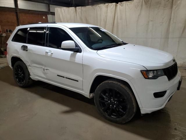 2019 Jeep Grand Cherokee Laredo