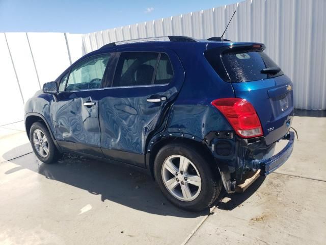 2019 Chevrolet Trax 1LT