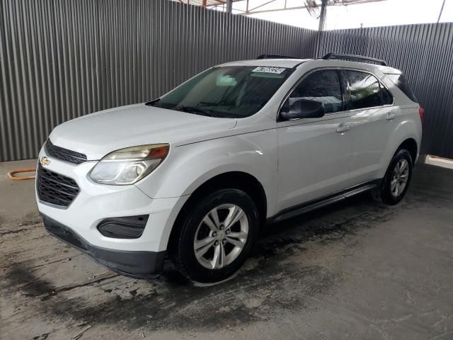 2016 Chevrolet Equinox LS