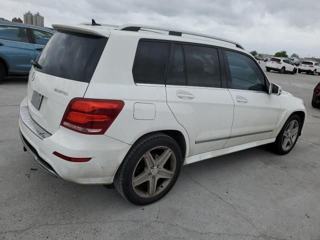 2013 Mercedes-Benz GLK 250 Bluetec