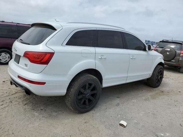 2015 Audi Q7 Prestige