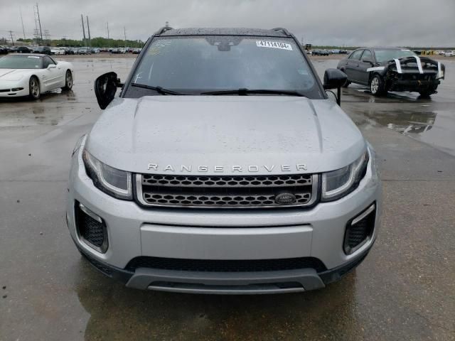 2017 Land Rover Range Rover Evoque HSE