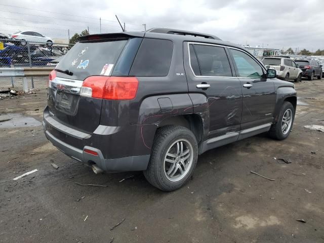 2014 GMC Terrain SLE