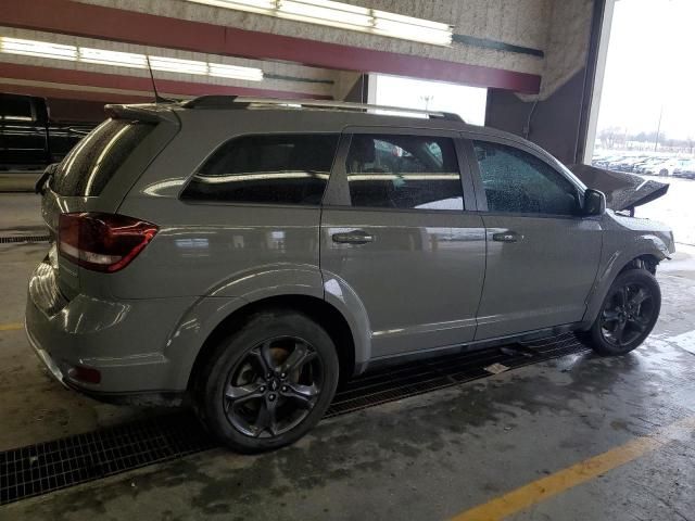 2019 Dodge Journey Crossroad