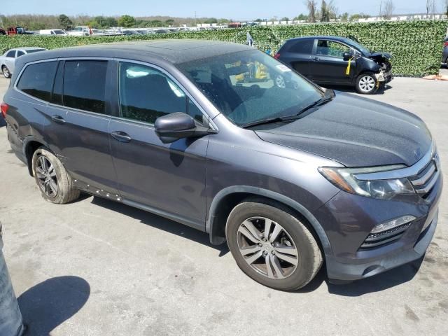 2018 Honda Pilot EXL