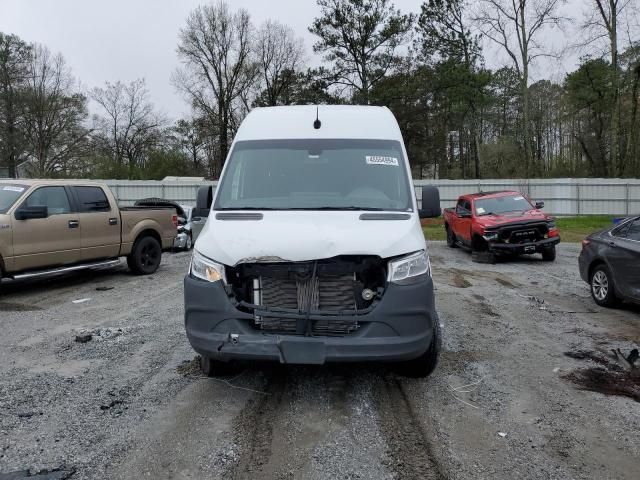 2021 Freightliner Sprinter 2500