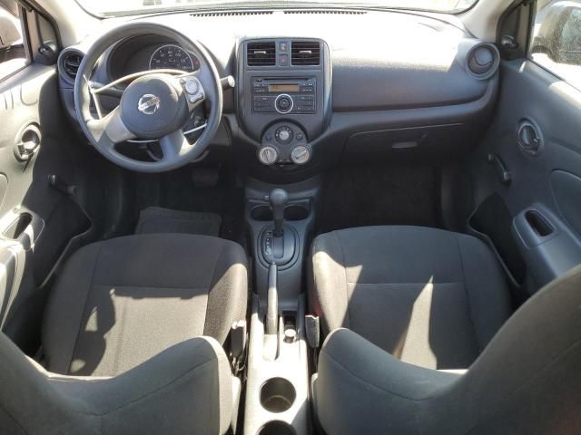 2012 Nissan Versa S