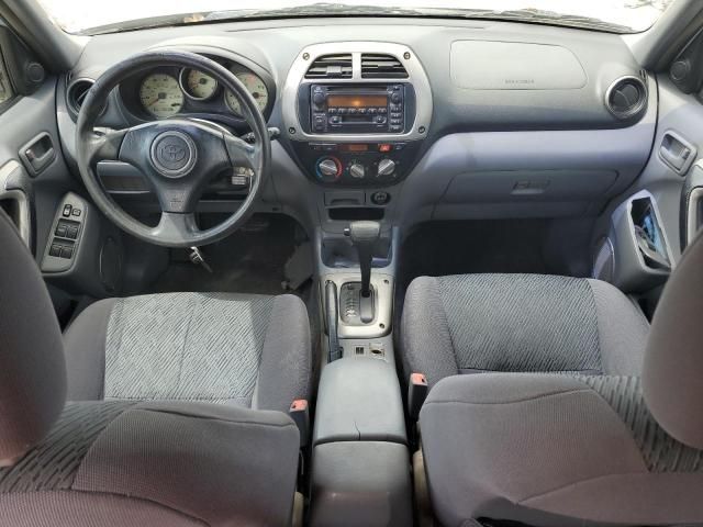 2002 Toyota Rav4