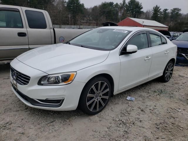 2015 Volvo S60 Platinum