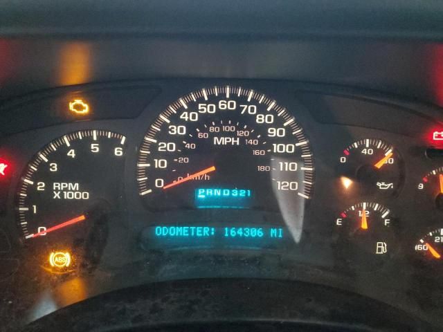 2004 Chevrolet Silverado K1500