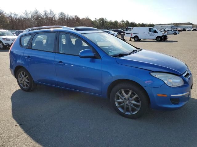 2012 Hyundai Elantra Touring GLS